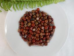 【2075水晶礦石】紅碧玉雙尖柱 -9-0803 歷史價格詳細信息