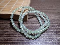 葡萄石108念珠手鍊項鍊6MM~水晶/天然/A貨/頂級/貴人/招財/避邪/附品質保證卡/可開光 歷史價格詳細信息