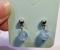 海藍寶閉眼狐吊墜 天然水晶小清新人氣古風掛件節日禮物 歷史價格詳細信息