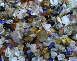 天然水晶碎石七彩手工七色編織車掛件生命樹掛件 歷史價格詳細信息