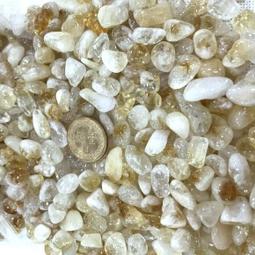 天然白水晶碎石（粗粒滾石）～隨機出貨～ 歷史價格詳細信息