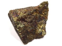 ***原礦屋*** 稀少金屬色！A級江西金色斑銅礦原礦250.38g！(礦石、寶石、冥想、靈修) 歷史價格詳細信息