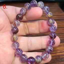 幽靈水晶 手鍊 手環 手珠 紅綠幽靈 12mm+ 天然❤水晶玉石特賣#C163-4 歷史價格詳細信息