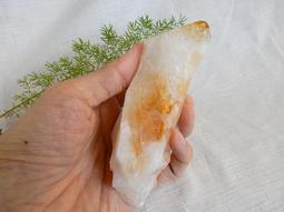 【2075水晶礦石】巴西黃水晶原礦 -11-1021 歷史價格詳細信息