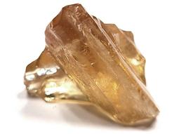 ***原礦屋*** 對應臍輪！健固腸胃！A級清透蜜糖色貴州晴隆霰石小原礦5.695g！(礦石、招財、礦標、冥想、靈修) 歷史價格詳細信息