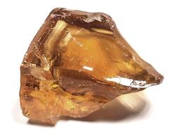 ***原礦屋*** 對應臍輪！健固腸胃！A級清透蜜糖色貴州晴隆霰石小原礦5.695g！(礦石、招財、礦標、冥想、靈修) 歷史價格詳細信息