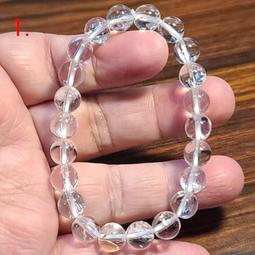 阿賽斯特萊石 膠花水晶 共生礦 手鍊 手環 手珠 6mm 天然 ❤水晶玉石特賣#C464-1 歷史價格詳細信息