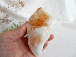 【2075水晶礦石】巴西黃水晶原礦 -11-1021 歷史價格詳細信息