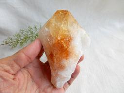 【2075水晶礦石】巴西黃水晶原礦 -11-1021 歷史價格詳細信息