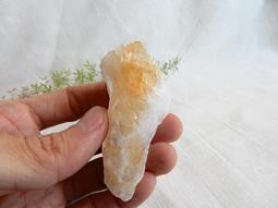 【2075水晶礦石】巴西黃水晶原礦 -11-1021 歷史價格詳細信息