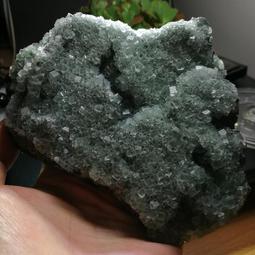 天然水晶晶簇屏風款滿晶花淡紫偏粉尺寸10*11cm重量 水晶 天然 收藏【二手】【探古齋】-653 歷史價格詳細信息