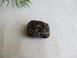 【2075水晶礦石】帶皮藍琥珀原礦-3-0424 歷史價格詳細信息