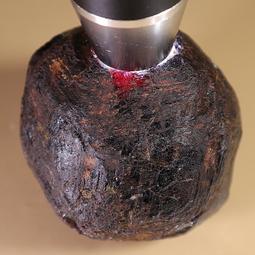 【鈺礦居】。清代和闐玉老耳墜一對。免運費 歷史價格詳細信息