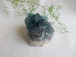 【2075水晶礦石】馬達加斯加天青石原礦 -19-0829 歷史價格詳細信息