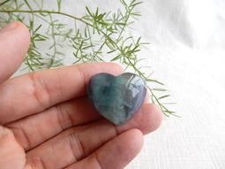 螢石愛心 (Fluorite) ~智慧之石、平衡與精進心智、電磁波防護、精神保護與能量提升 歷史價格詳細信息
