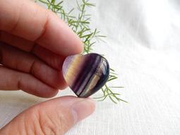 螢石愛心 (Fluorite) ~智慧之石、平衡與精進心智、電磁波防護、精神保護與能量提升 歷史價格詳細信息