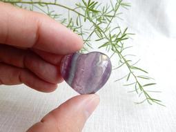 螢石愛心 (Fluorite) ~智慧之石、平衡與精進心智、電磁波防護、精神保護與能量提升 歷史價格詳細信息