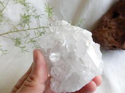 【2075水晶礦石】超亮級美國阿肯色白水晶簇-9-0216 歷史價格詳細信息