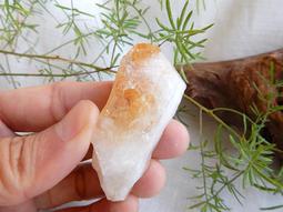 【2075水晶礦石】巴西黃水晶原礦 -11-1021 歷史價格詳細信息