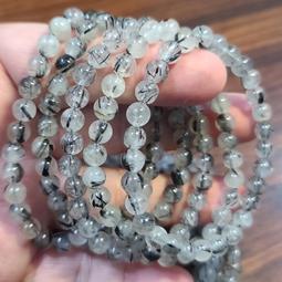 特惠天然金髮晶手鍊女巴西金鈦晶手串男黃水晶情侶手飾轉運珠禮物 歷史價格詳細信息