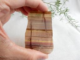 【2075水晶礦石】多彩螢石愛心-25-1002 歷史價格詳細信息