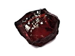 ***原礦屋*** 生命之石！對應海底輪！A級南非石榴石原礦44.87g！(寶石、礦石、標本、握件、冥想、靈修) 歷史價格詳細信息