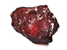 ***原礦屋*** 生命之石！對應海底輪！A級南非石榴石原礦44.87g！(寶石、礦石、標本、握件、冥想、靈修) 歷史價格詳細信息