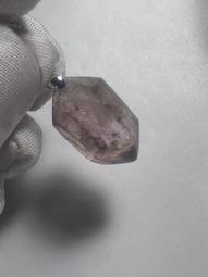 天然紫超七柱狀吊墜水膽~提升維度超級七~七脈輪能量~三輪骨幹-七彩紫超水晶Super7-項鍊長短可自行調節~手刀搶 歷史價格詳細信息