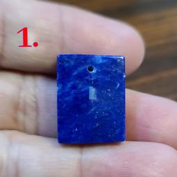 青金石 方牌 吊墜 吊飾 無事牌 天然❤水晶玉石特賣#B616-7 歷史價格詳細信息