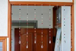 水晶珠簾婚慶 亞克力diy手工材料塑料 新款路引吊頂圓環道具連線  露天市集  全台最大的網路購物市集 歷史價格詳細信息