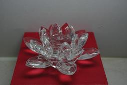 紫晶宮***水晶蓮花酥油燈杯(綠色)***品質保證價格便宜 歷史價格詳細信息