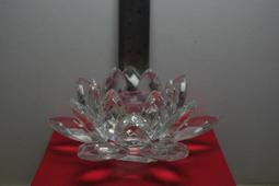 紫晶宮***水晶蓮花酥油燈杯(綠色)***品質保證價格便宜 歷史價格詳細信息