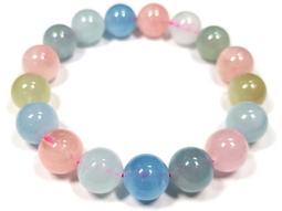 半寶石手鏈時尚小眾設計感疊戴彩色天然石輕奢手串 手鍊 手鏈 手串 TC060 歷史價格詳細信息