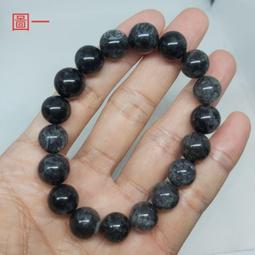 天然黑髮晶水晶手鏈 個性潮流百搭復古創意設計手工串珠手串女流行飾品男女個性飾品JT10395-哈囉好物 歷史價格詳細信息