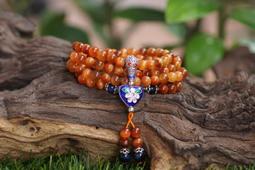 阿木小舖~金絲檀木加葫蘆手鍊念珠佛珠20mm(268含運)50252 歷史價格詳細信息