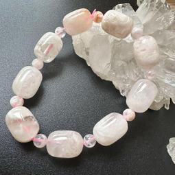 紅膠花 膠花水晶 手鍊 手環 手珠 7mm 天然 ❤水晶玉石特賣#R026-2 歷史價格詳細信息