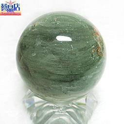 藝晶店★天然聚財綠幽靈手鍊(18240) 歷史價格詳細信息