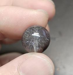 ☆☆12.5mm~穿金戴銀~ 天然 高品帶油潤水頭 單顆金銀光 強閃光 骨幹 太陽石 手串(NO：1)~ ☆☆ 歷史價格詳細信息