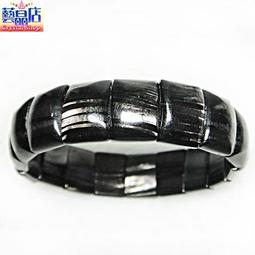 藝晶店★天然聚財綠幽靈手鍊(18240) 歷史價格詳細信息