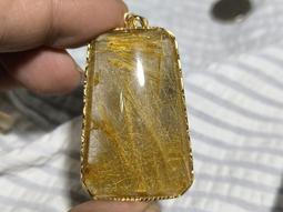 《晶華》水晶 銀髮晶 吊墜 項鍊   02Q20 歷史價格詳細信息