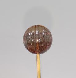 ☆☆12.5mm~穿金戴銀~ 天然 高品帶油潤水頭 單顆金銀光 強閃光 骨幹 太陽石 手串(NO：1)~ ☆☆ 歷史價格詳細信息