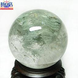 藝晶店★天然聚財綠幽靈手鍊(18240) 歷史價格詳細信息