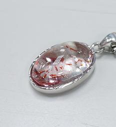 ☆☆20mm~日&amp;夜 ~天然 小精品 一線天 紅超+黑超 超七 吊墜(NO：13)~ ☆☆ 歷史價格詳細信息