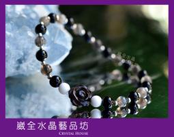 【崴全水晶】天然 千層 綠幽靈 水晶 手鍊 旺事業 正財 【9.5mm】天然 能量石 歷史價格詳細信息