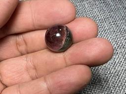 藝麗珠寶輕奢9K金心形藍澳寶莫桑鉆雙面吊墜日系小紅心項鏈鎖骨鏈--鴻運飾品 歷史價格詳細信息