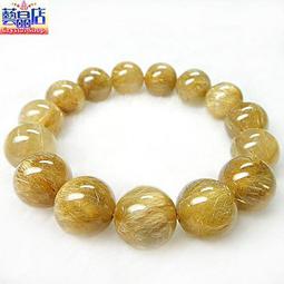 藝晶店★天然聚財綠幽靈手鍊(18240) 歷史價格詳細信息