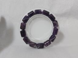 165#天然紫水晶原礦打磨水晶柱，所見即所得，尺寸約2.4*12.4cm不計成6 水晶 擺件 文玩 二手【紫竹齋】722 歷史價格詳細信息