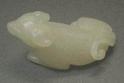 和闐白玉戒指（白K金） 歷史價格詳細信息