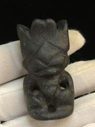 {水噹噹有夠豪}~漢戰國高古玉 石灰沁 饕餮紋玉琮~特價七天 歷史價格詳細信息