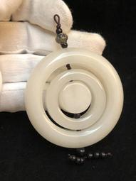 ～新疆特色碧玉籽輪胎手鐲 ～三維57/18.5/12.5 很 歷史價格詳細信息
